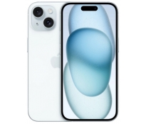 Apple Smartfon iPhone 15 128GB - niebieski