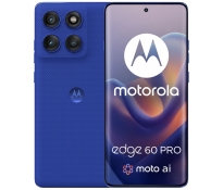 Smartfon Motorola Moto EDGE 60 Pro 5G 12/512GB - niebieski