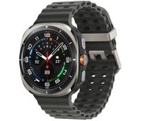 Smartwatch Samsung Watch Ultra L705 47mm LTE - srebrnoczarny