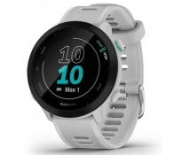 Zegarek Garmin Forerunner 55 - biały 010-02562-11