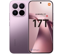 Smartfon Xiaomi 17T 5G - 12/256GB fioletowy