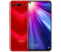 Smartfon Honor View 20 DS - 8/256GB czerwony