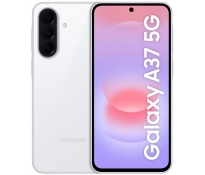 Smartfon Samsung Galaxy A37 A376B 5G 6/128GB - biały