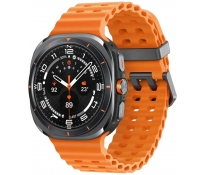 Smartwatch Samsung Watch Ultra L705 47mm LTE 2025 - szarypomarańczowy