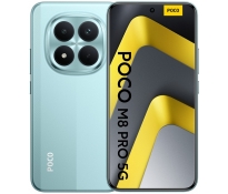 Smartfon POCO M8 Pro 5G - 12/512GB zielony