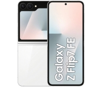 Smartfon Samsung Galaxy Z Flip 7 FE F761 5G 8/256GB -  biały