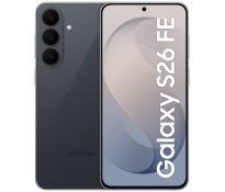 Smartfon Samsung Galaxy S26 FE 5G S741 8/128GB - czarny