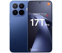 Smartfon Xiaomi 17T Pro 5G - 12/512GB niebieski