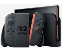 Konsola Nintendo Switch 2 - czarny