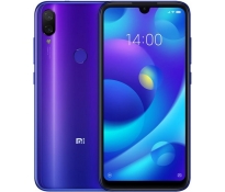 Smartfon Xiaomi Mi Play - 4/64GB niebieski