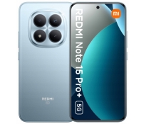 Smartfon Xiaomi Redmi Note 15 Pro Plus 5G - 12/512GB niebieski