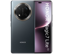Smartfon Honor Magic 7 Lite 5G - 8/512GB czarny