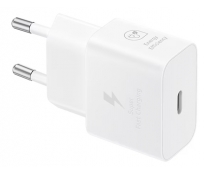 Ładowarka Samsung EP-T2510 25W USB-C - biały