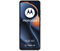 Smartfon Motorola Razr 60 5G 8/256GB - granatowy