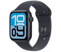Smartwatch Apple Watch SE 3 GPS 44mm Aluminium północ z Północ paskiem Sport MEHN4 S/M