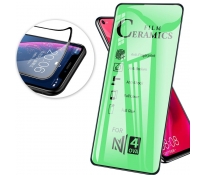Szkło Hybrydowe SAMSUNG GALAXY A20 / A30 / A50 / A30S hartowane 9D Ceramic Full Glue