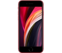 Apple Smartfon iPhone SE 3 2022 64GB czerwony