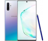Smartfon Samsung Galaxy Note 10 Plus N975F DS 8/256GB -  srebrny