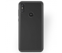 Etui Slim MOTOROLA MOTO ONE transparentne