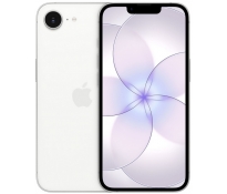 Apple Smartfon iPhone 17e 256GB - biały