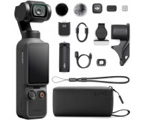 Kamera DJI Osmo Pocket 4 Creator Combo - czarny