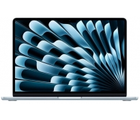 Laptop Apple MacBook Air 13.6 M5 16GB/512GB MDHH4ZE - błękitny