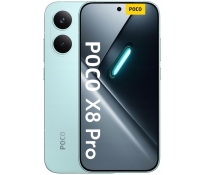 Smartfon POCO X8 Pro 5G - 12/512GB zielony