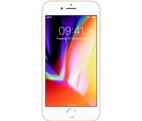 Apple Smartfon iPhone 8 256GB złota