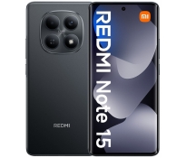 Smartfon Xiaomi Redmi Note 15 4G - 8/256GB czarny