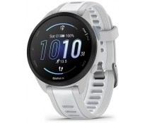 Zegarek Garmin Forerunner 165 Music - jasnoszary 010-02863-31