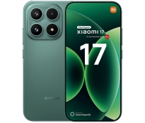 Smartfon Xiaomi 17 5G - 12/512GB zielony