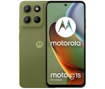 Smartfon Motorola Moto G15 Power 8/512GB - zielony