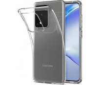 SPIGEN SGP  Etui SAMSUNG GALAXY S20 Ultra Spigen Liquid Crystal Clear Transparent