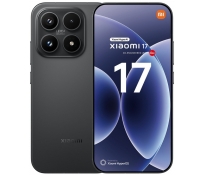 Smartfon Xiaomi 17 5G - 12/512GB czarny