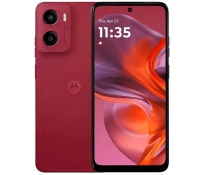 Smartfon Motorola Moto G05 4/64GB - czerwony