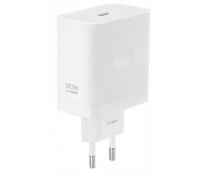 OnePlus ładowarka SUPERVOOC 120W USB-A - biała