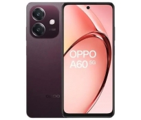 Smartfon OPPO A60 5G - 4/128GB czarnoczerwony