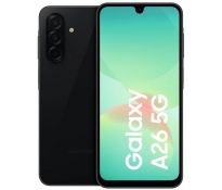 Smartfon Samsung Galaxy A26 A266 5G 6/128GB - czarny