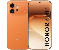 Smartfon Honor 600 5G - 8/512GB pomarańczowy