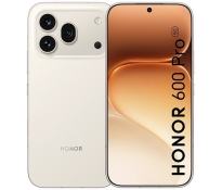 Smartfon Honor 600 Pro 5G - 12/512GB biały