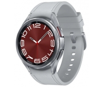 Smartwatch Samsung Watch 6 Classic R955 LTE 43mm - srebrny