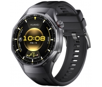 Smartwatch Huawei Watch GT 6 Pro 46mm - czarny