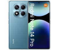 Smartfon Xiaomi Redmi Note 14 Pro 4G - 8/256GB niebieski