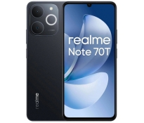 Smartfon Realme Note 70T - 4/256GB czarny