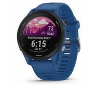 Zegarek Garmin Forerunner 255 - niebieski 010-02641-11