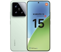 Smartfon Xiaomi 15 5G - 12/256GB zielony