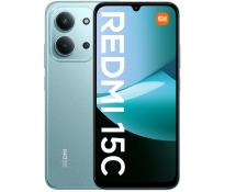 Smartfon Xiaomi Redmi 15C 5G - 4/256GB zielony