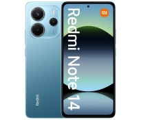 Smartfon Xiaomi Redmi Note 14 - 8/256GB niebieski
