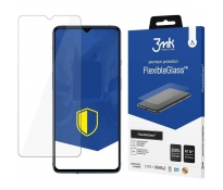 Szkło Hybrydowe SAMSUNG GALAXY S21 FE 3mk Flexible Glass Folia Hybrydowa