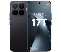 Smartfon Xiaomi 17T 5G - 12/512GB czarny